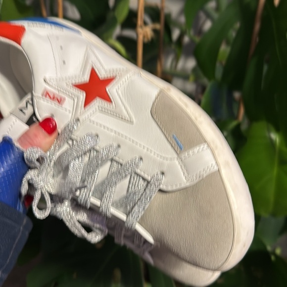 ⭐️Super Star X Mark Nason LA MNLS private rsv Golden Goose sneakers US 10 EUR 40 - Picture 11 of 15